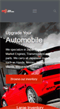 Mobile Screenshot of md-jdmmotors.com